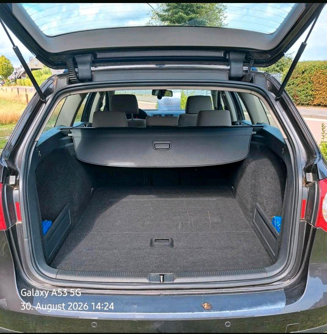 Volkswagen Passat 2006 — photo 10