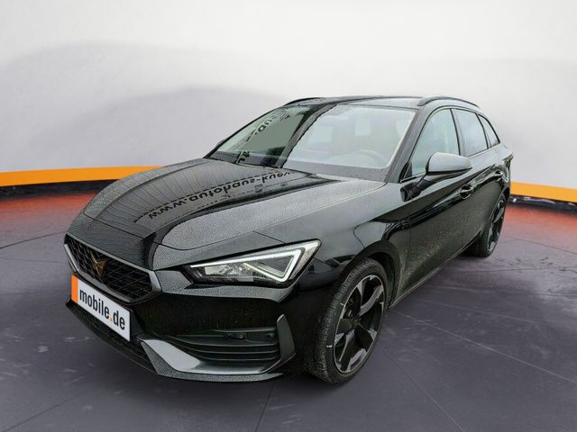 Cupra Leon ST 2,0 TSI DSG Navi+LED+ACC+AHK+18´´