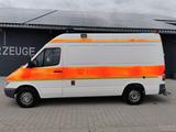 Mercedes-Benz Sprinter Kasten 313 CDI*Krankenwagen*HU/AU2027* - Mercedes-Benz: Krankenwagen