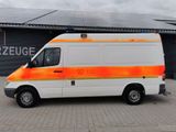 Mercedes-Benz Sprinter Kasten 313 CDI*Krankenwagen*HU/AU2027* - Mercedes-Benz: Krankenwagen