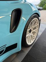 Porsche PTS Olympblue! Porsche 992 GT3 RS | Approved | M - Porsche 992: Gt3 RS