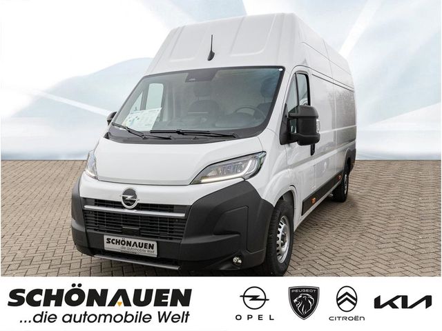 Opel Movano Cargo L4H3 BlueHDI 180  3,5 t verstärkt  