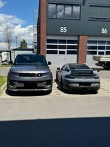 Land Rover Range Rover Sport 3.0 D350 MHEV AWD AUTOBIOG... - Land Rover Range Rover Sport in Karlsruhe