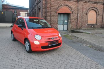 FIAT 500 1.0 GSE N3 Hybrid CULT*Klima*Allwetter*