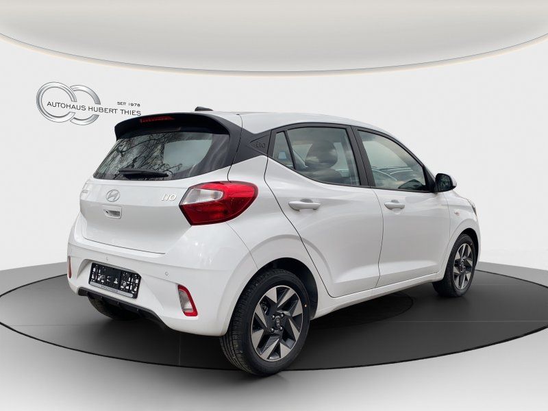 Fahrzeugabbildung Hyundai i10 1.0 Trend Automatic, Klima