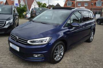 Volkswagen Touran  2.0 TDI BMT DSG S&S Sound-Plus 7-Sitzer
