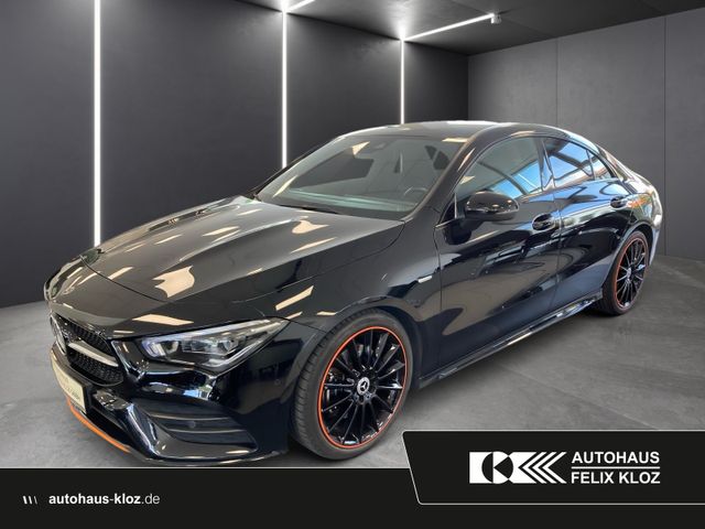 Mercedes-Benz CLA 200 Edition 1 AMG*Kamera*Totwinkel*MultiBeam