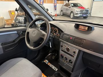 Opel Meriva Cosmo *AHK*Klima*Navi*CD-Wechsler*PDC*