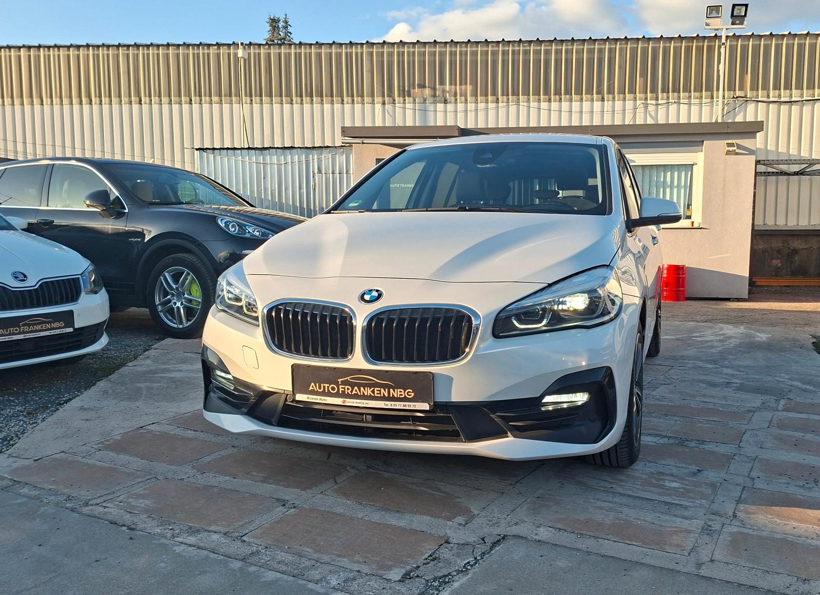 BMW 218 Gran Tourer/ SPORT-LINE