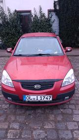 Kia Rio JB,, 2006, 1.6cc, 112 ps, CVVT - gebrauchte Kia Rio aus dem Jahr 2005