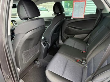 Hyundai Tucson Premium 4WD+Navi+Kamera+e.Heckkl.+SHZ+AHK