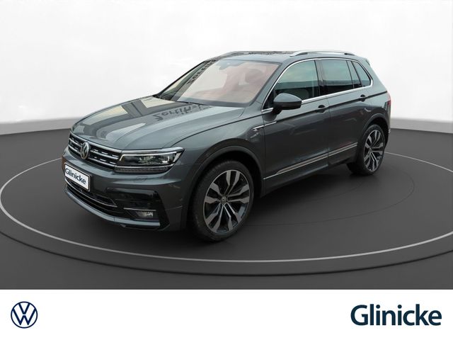 Volkswagen Tiguan 2.0 TDI Highline R-Line 4Motion AHK St.Hz