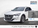 Peugeot e-208 Allure 136 SHZ KAMERA LED SCHEINWERFER - weiße Peugeot e-208