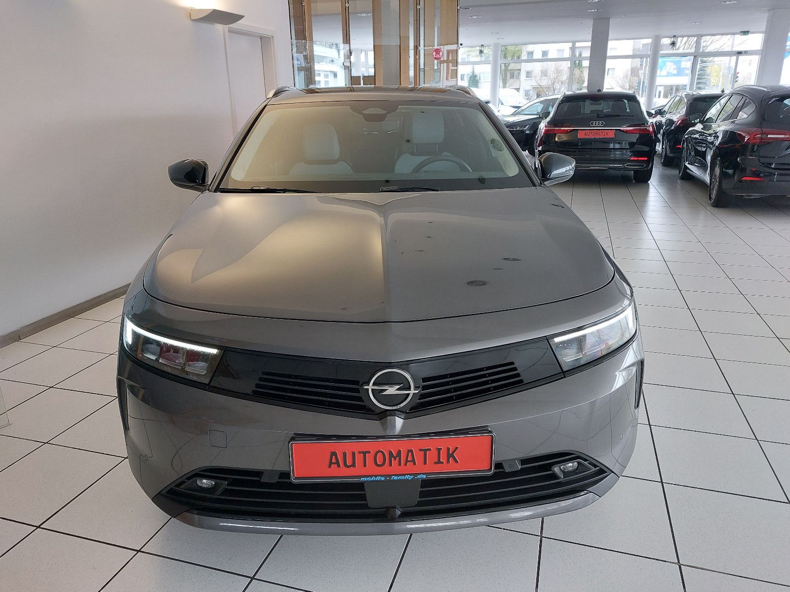 Opel OPEL ASTRA AUTOMATIK DIESEL ELEGANCE WINTERPAKET imagem 3