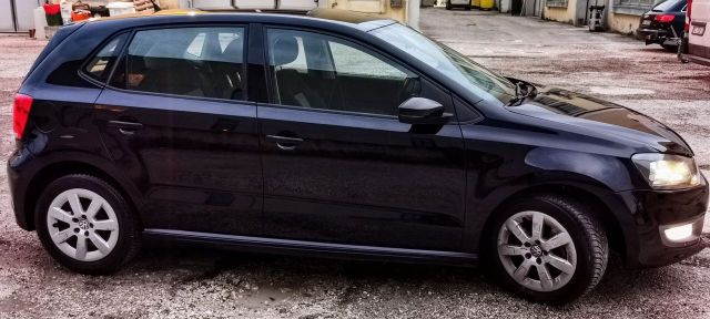 Volkswagen Polo Blue Motion 1.2 DIESEL