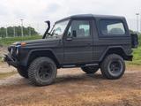 Mercedes-Benz Mercedes G 250GD Cabrio W460 - Mercedes-Benz G 250 von privat