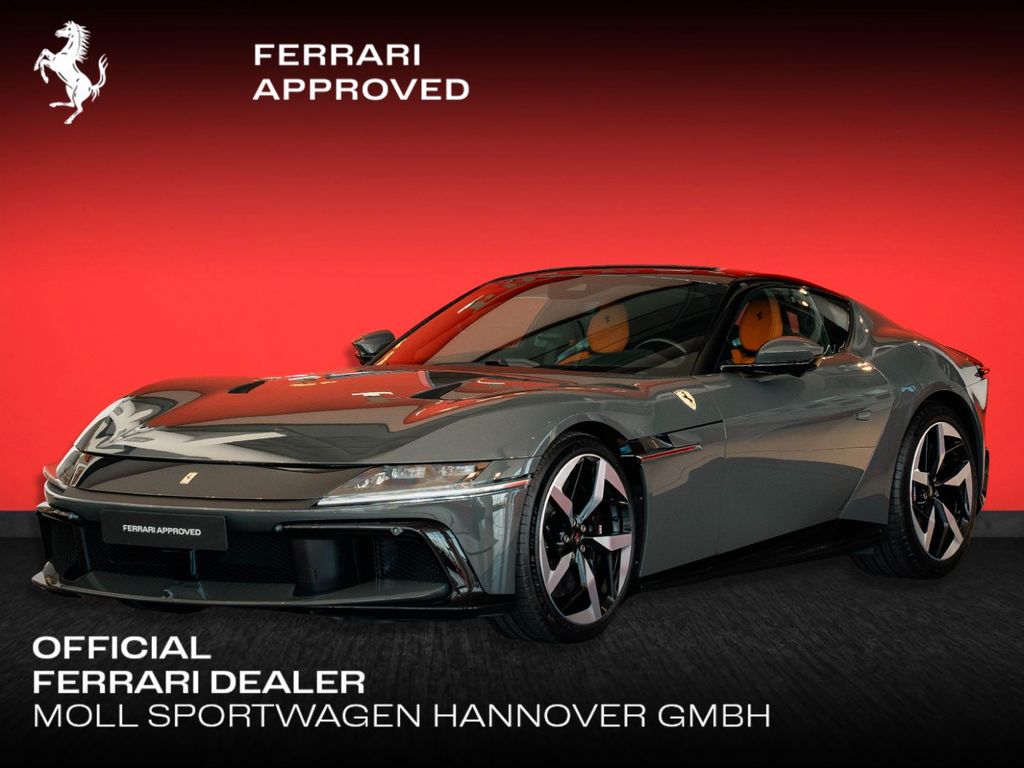 Image of Ferrari 12Cilindri