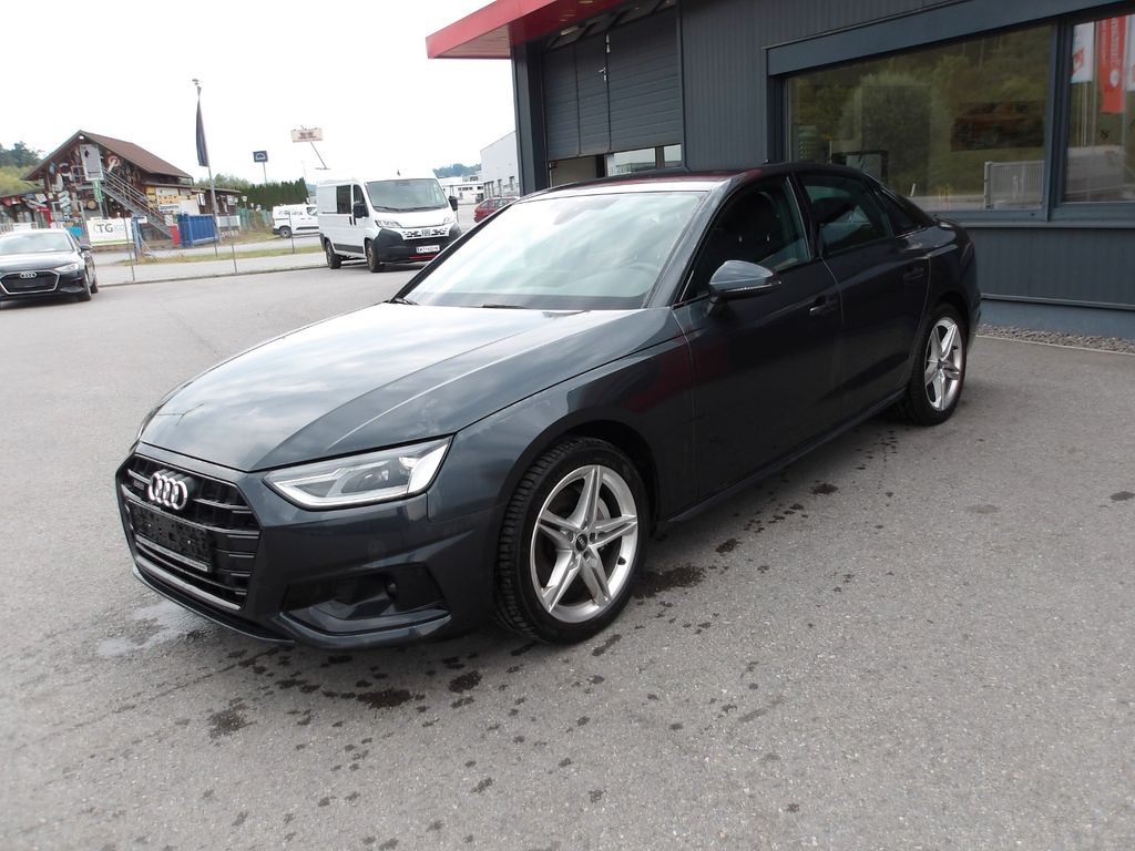 Image of Audi A4