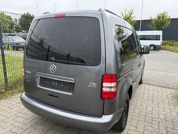 Volkswagen Caddy - 4