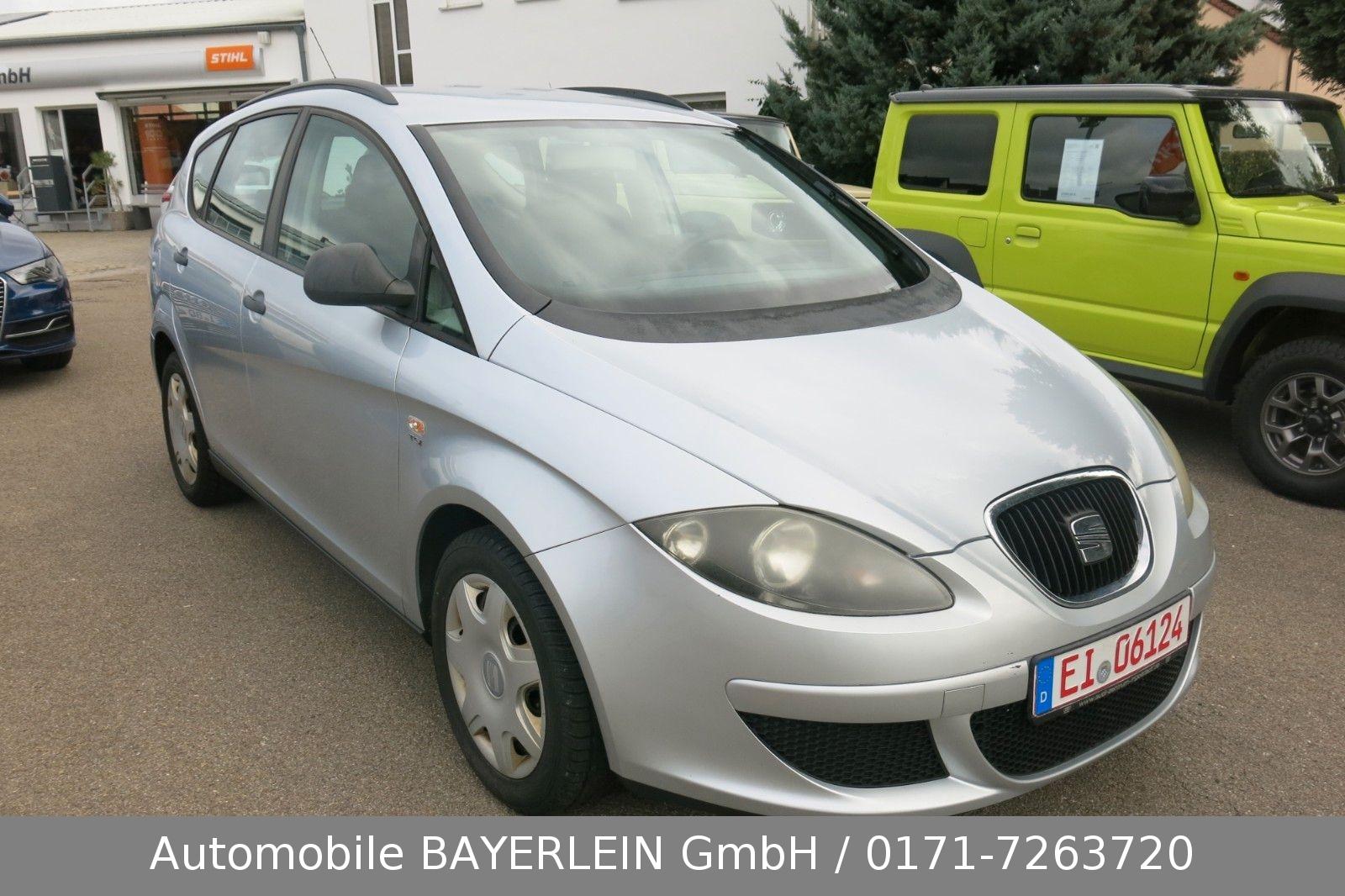 Seat Altea XL Reference Comfort ° 135.000 km