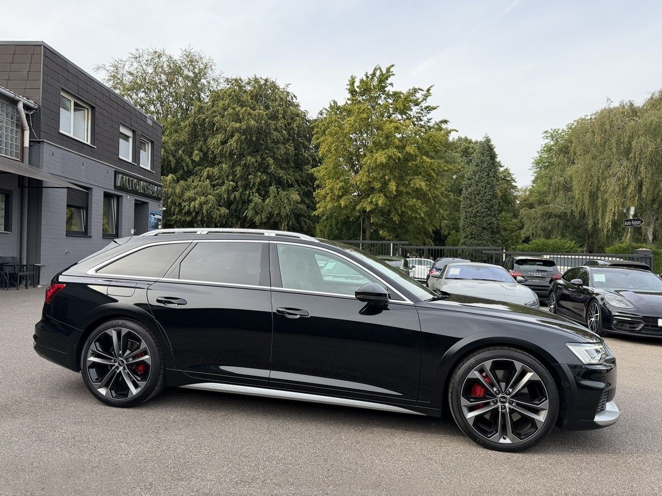Audi A6 Allroad quattro 55 TDI ACC/Leder/STHZ/B&O/AHK foto 2