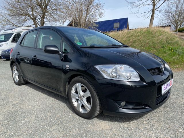 Toyota Auris 2.2 D-CAT KLIMA/PARKP/6-GANG/TEMP/ALU'S