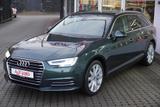 Audi A4 Avant 1.4 TFSI design LED Navi Tempomat AHK - Audi A4: Grün, mit Navigationssystem