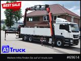 MAN TGS 26.440, PK27002 Jib 21m, Funk, Lift-Lenkachs