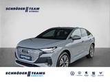 Audi Q4 e-tron Sportback 40 e-tron S line LED SHZ AHK - Audi Q4 e-tron in Bielefeld