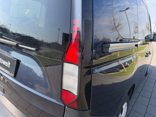Caddy Basis 2.0 TDI Navi DAB SHZ