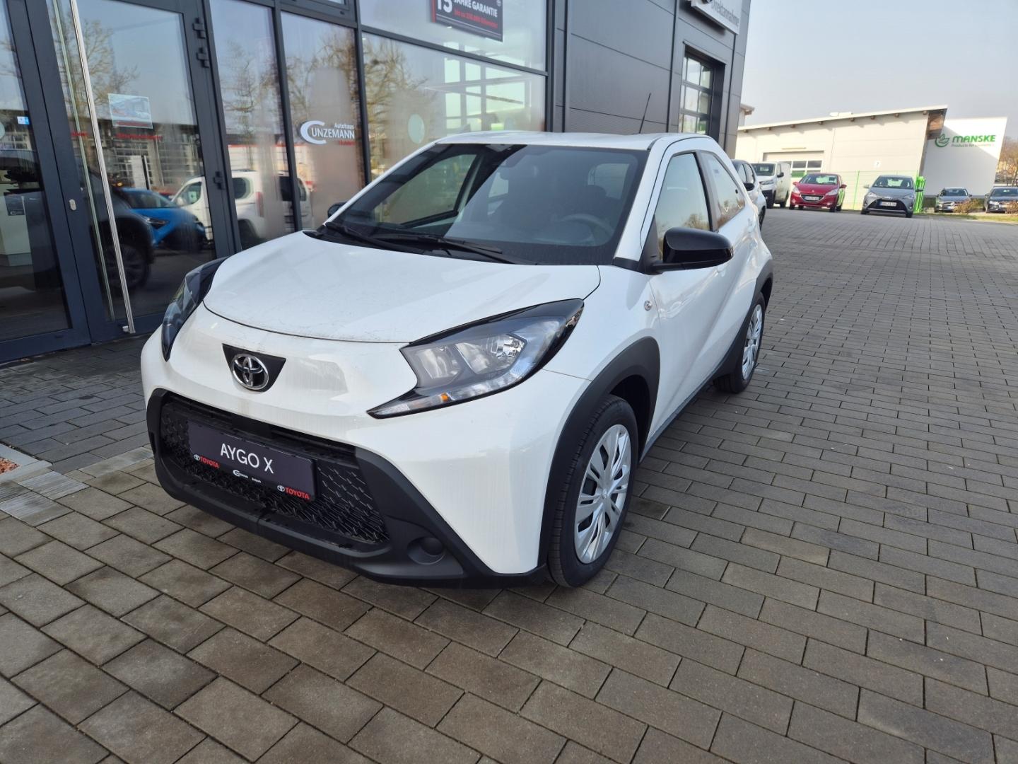 Toyota Aygo X 1.0 l Benziner Business  Edition