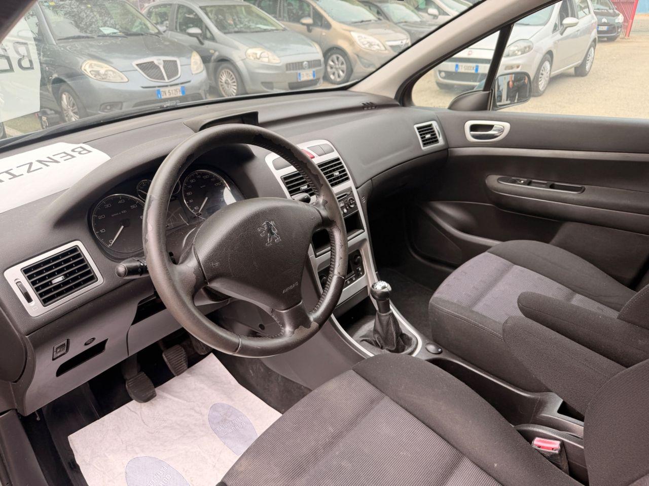 Peugeot 307 2006 — photo 11