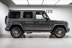 MERCEDES-BENZ G 63 AMG*Night-Paket*Massage*Exclusive-Leder*