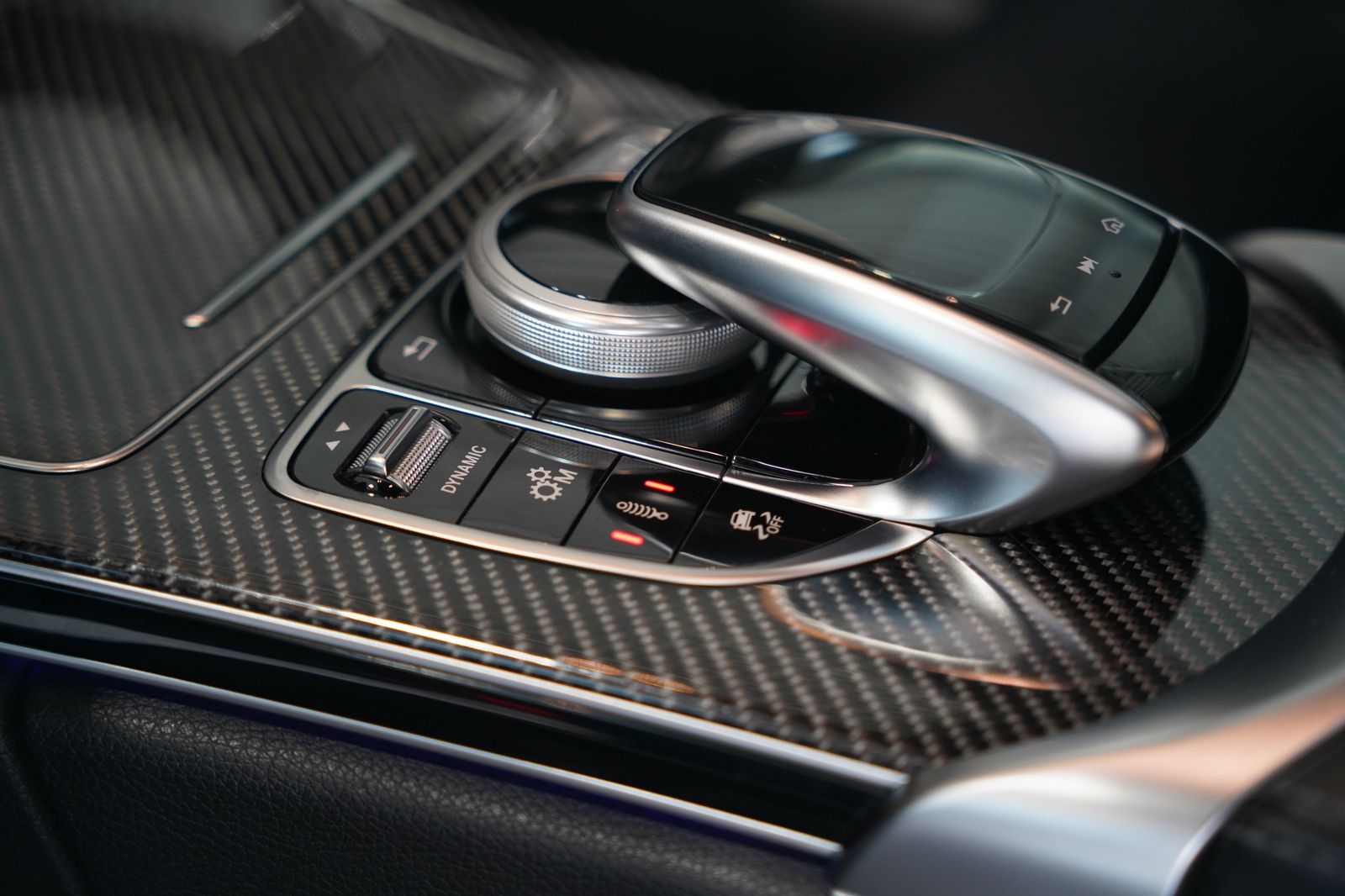 Mercedes Benz C 63 Amg