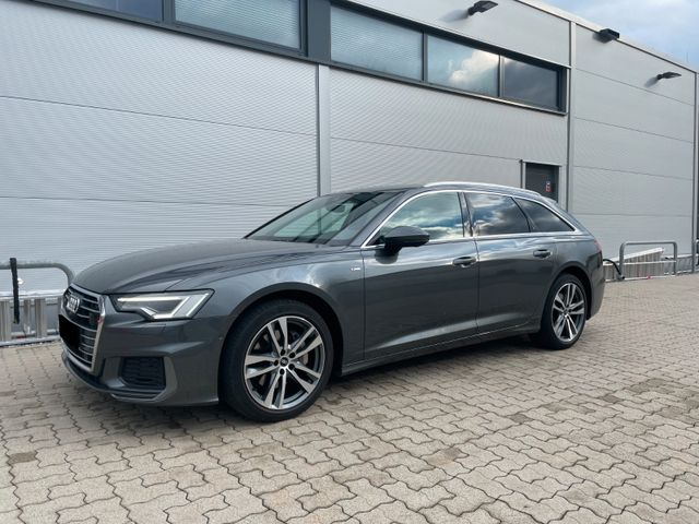 Audi A6 Avant 45 TDI Qu S-Line ACC*Matrix*360°*AHK*19