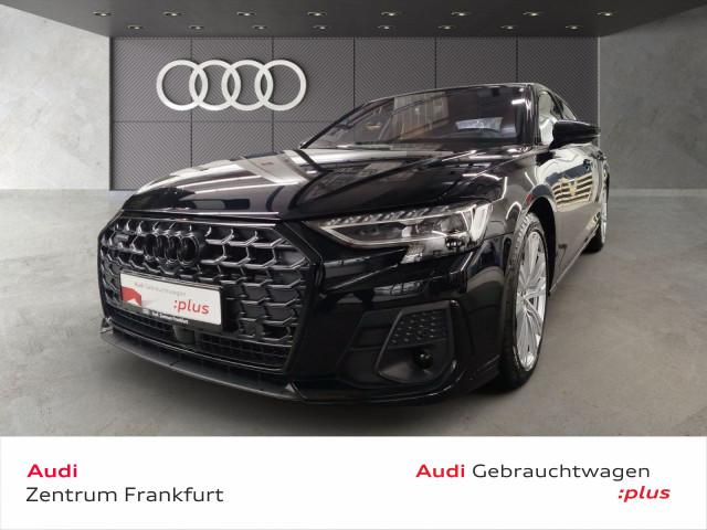 Audi A8 Lang 50 TDI quattro tiptronic HuD AHK MASSAGE