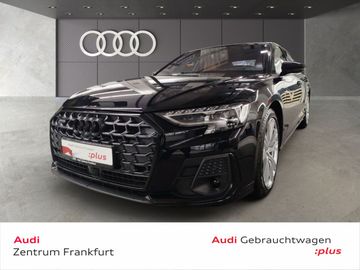 Audi Leasingangebot: Audi A8 Lang 50 TDI quattro tiptronic HuD AHK MASSAGE