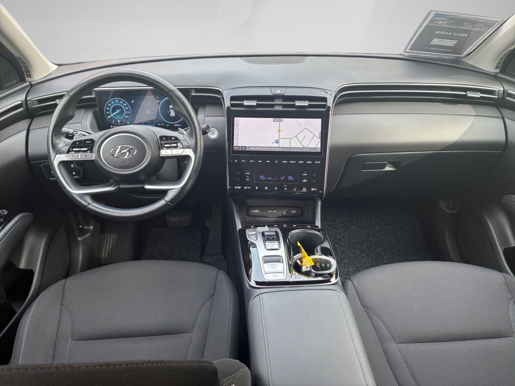 Hyundai Tucson – Bild 11