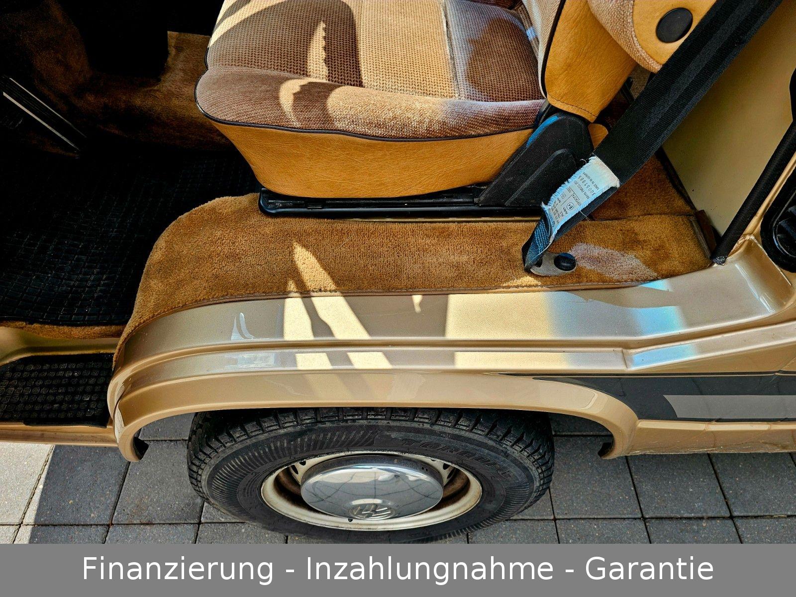 Volkswagen T3 Westalia Joker Camper H-Kennz. Topzustand!