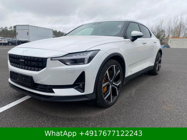 Polestar 2 Long Range 79 kWh - Allradantrieb 408