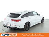 Mercedes-Benz CLA 35 Shooting Brake AMG 4Matic Aut.*NAVI*CAM* - weiße Mercedes-Benz CLA 35 AMG Shooting Brake