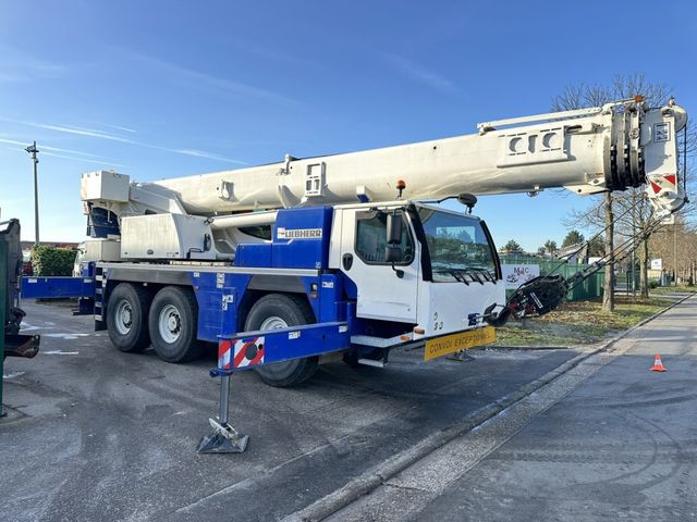 Liebherr LTM 1050-3.1 50T - 38M - 6x4x6 - 45.000km 7527h