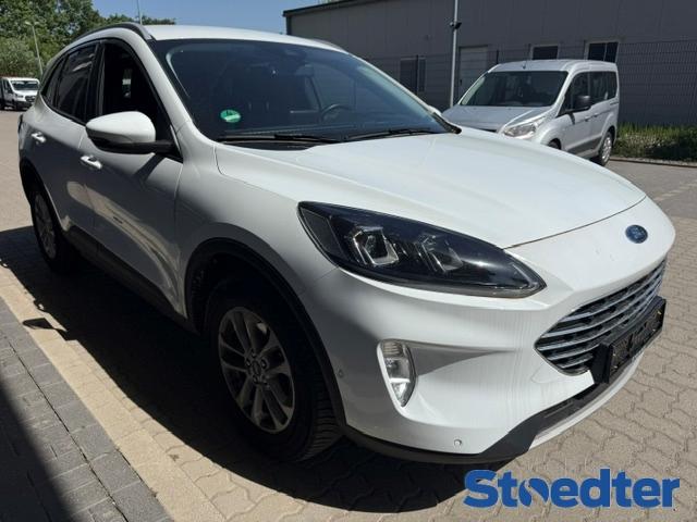 Ford Kuga TITANIUM X 2.0 EcoBlue HUD AHK-klappbar Nav