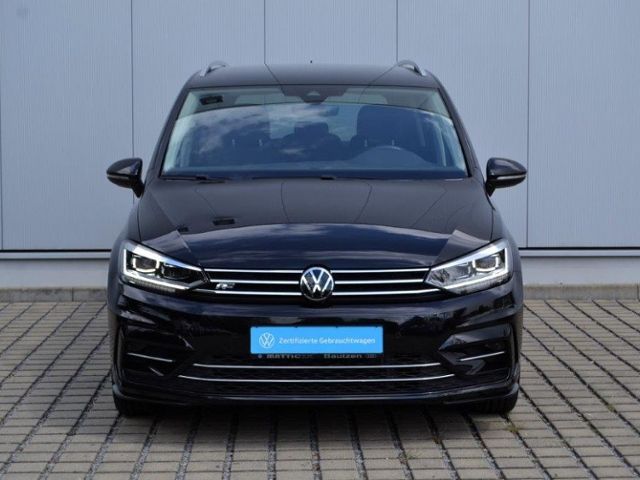 Touran 1.5 TSI DSG Comfortline R-LINE EXTER./IQ.