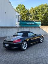 Porsche Boxster 2.7 - Boxster 981 Sauger -Klappe/ SAGA - Porsche Boxster: Cabrio, 981
