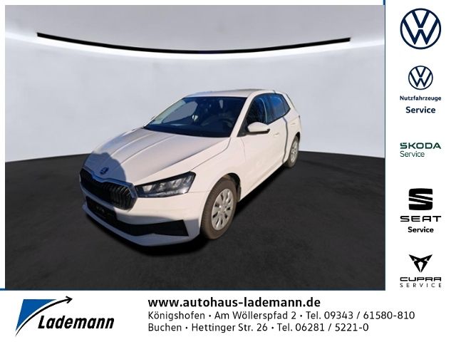 Skoda Fabia 1.0 TSI DSG Ambition LED+NAVI+KLIMA+GRA+SH