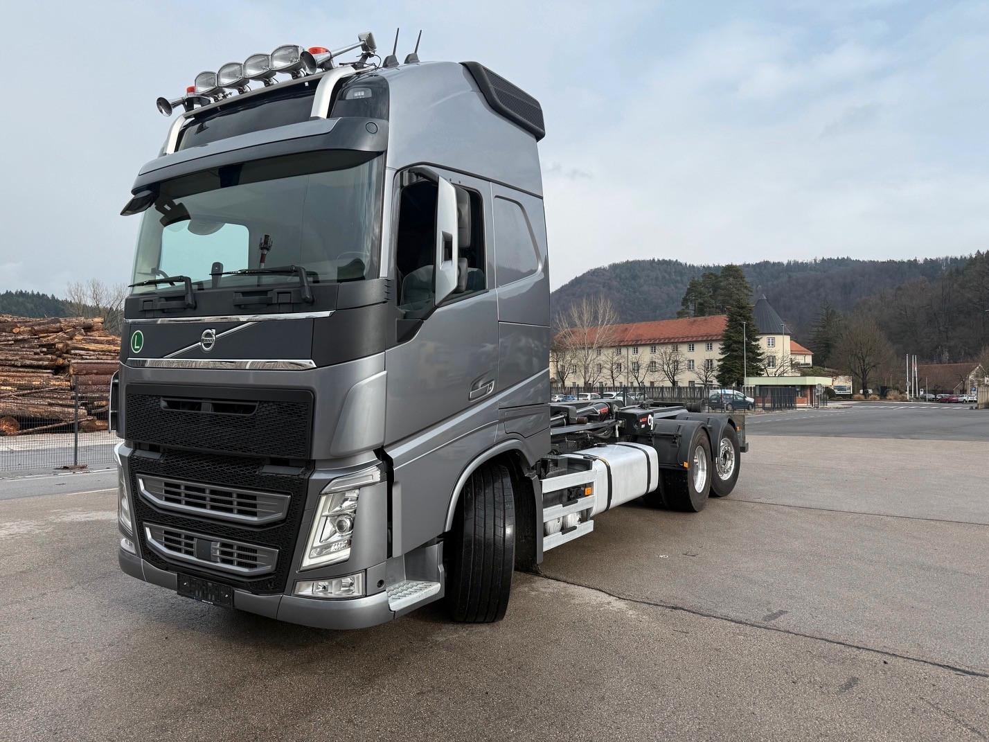 Volvo FH 500 RETARDER