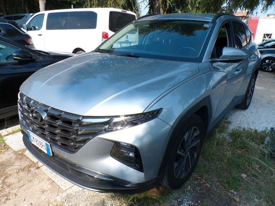 Hyundai Tucson 1.6 CRDI 48V XLine -IN ARRIVO- imagem 2