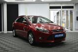 Ford Focus Titanium SHZ TEMP NAVI AHK 4xSeason - Ford Focus aus 2012: Titanium