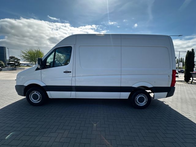 Volkswagen Crafter  Kasten 35 mittel L2H2 Hochdach